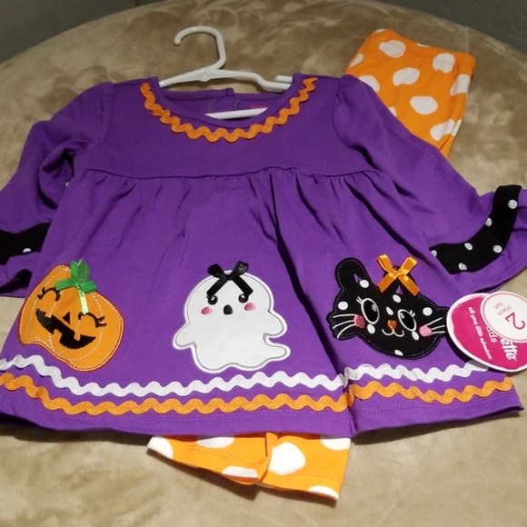 Nannette Other - Kids Halloween outfit